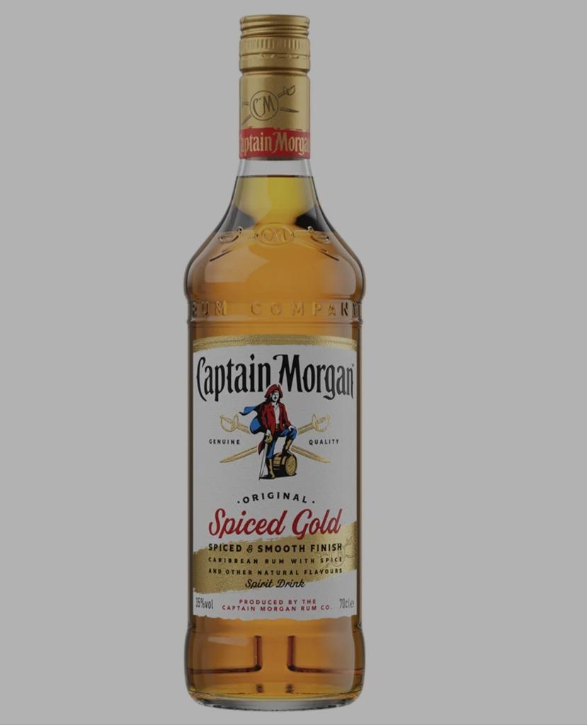 Captain Morgan, Verzamelen, Ophalen, Nieuw, Overige typen