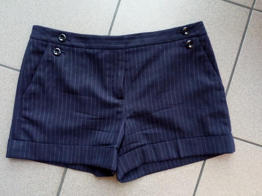 Short van Tommy Hilfiger, Kort, Blauw, Ophalen of Verzenden, Maat 36 (S)