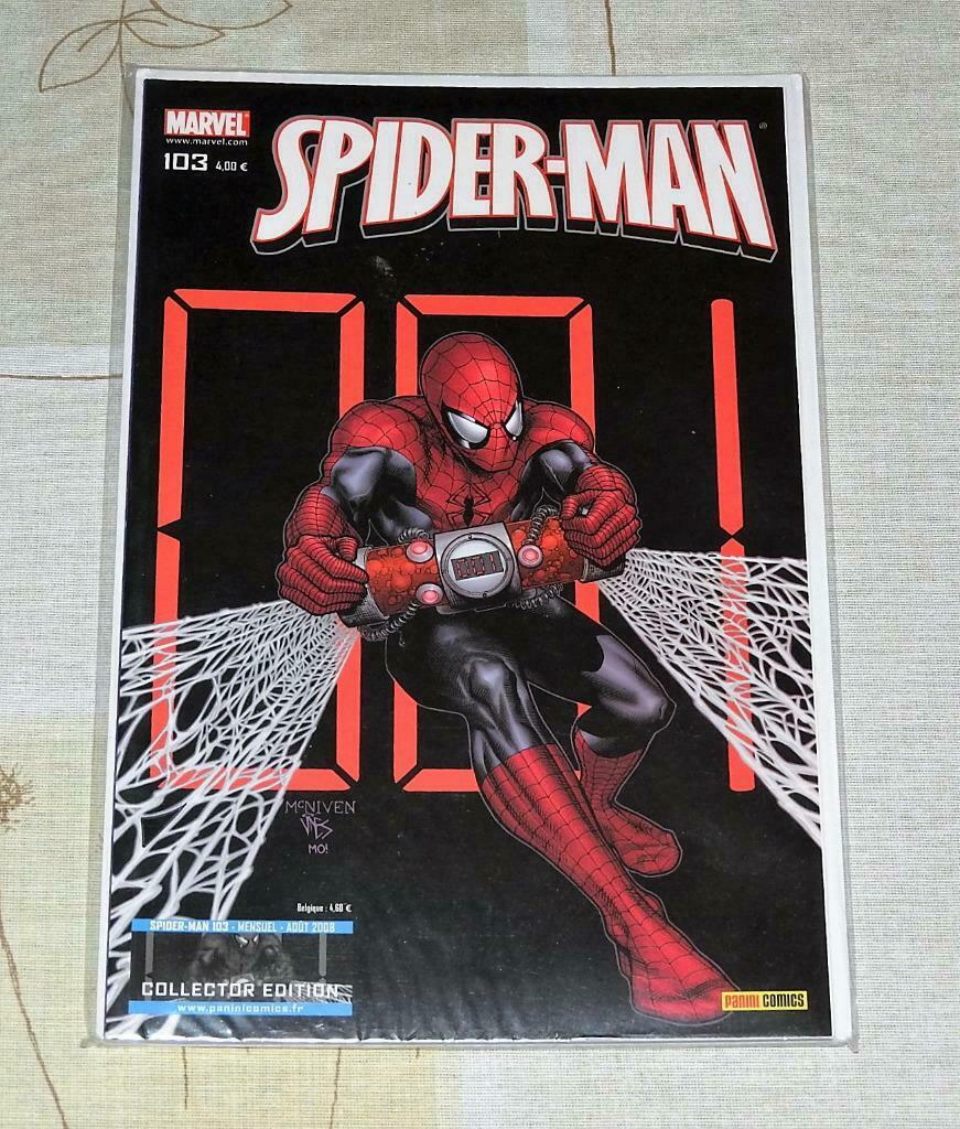 Spider-Man - n103, Comics, Envoi, Utilisé