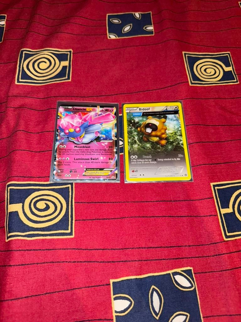 Pokemon kaarten, Enlèvement ou Envoi, Comme neuf
