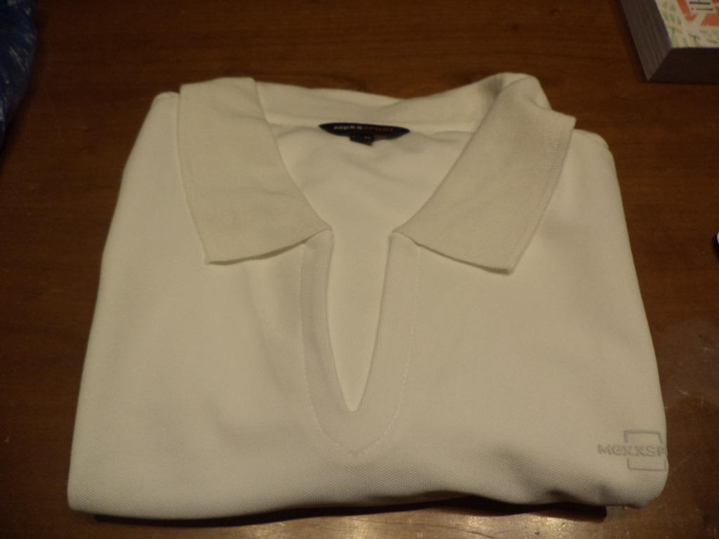 nouveaux shorts et polo MEXX SPORTS, Mexx, Enlèvement ou Envoi, Comme neuf, Taille 38/40 (M)