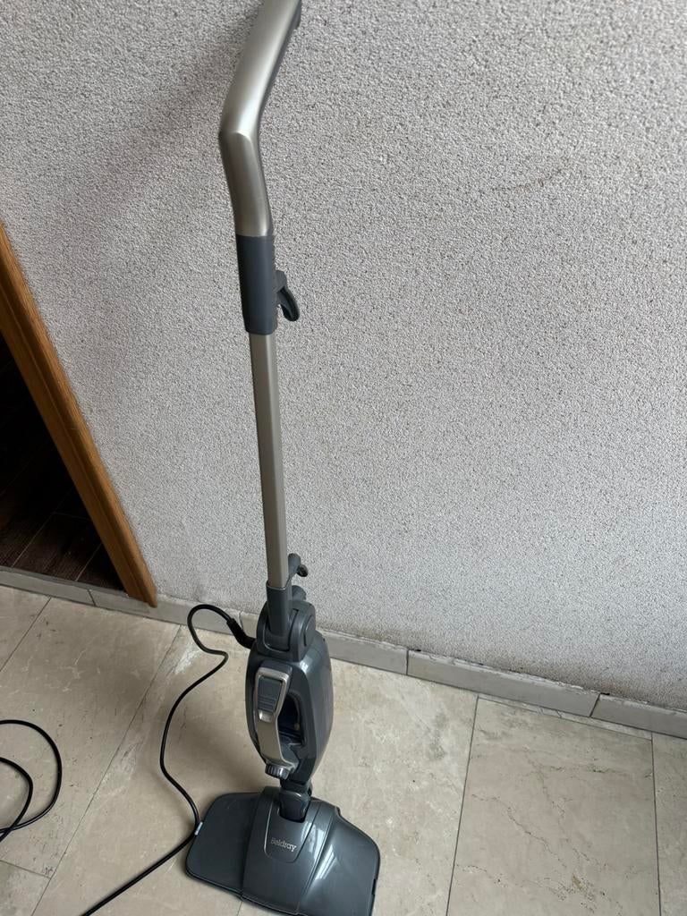 Steam cleaner, Ophalen, Zo goed als nieuw