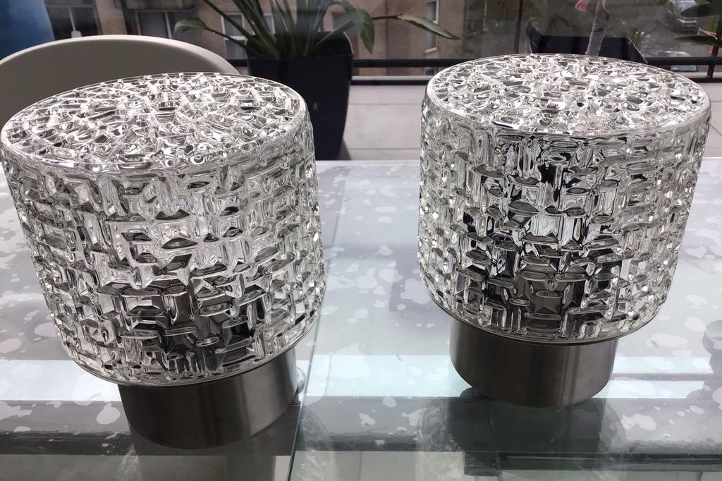 Lampes vintage, Enlèvement ou Envoi