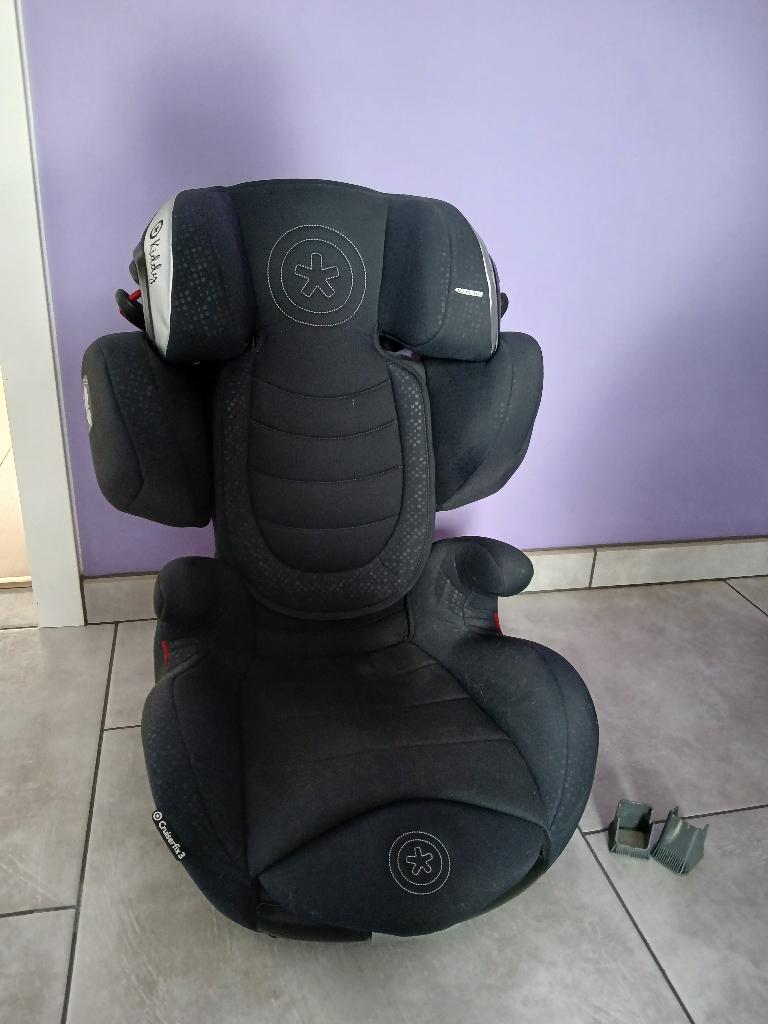 Siège auto Kidfix (groupe 2-3), Autres marques, Enlèvement, 15 à 36 kg, Comme neuf
