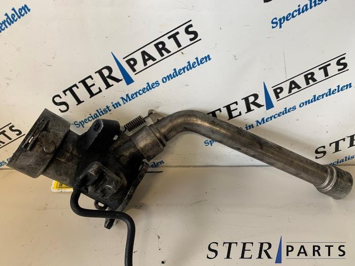 Valve RGE d'un Mercedes C-Klasse, Enlèvement ou Envoi, 3 mois de garantie, Utilisé, Mercedes-Benz