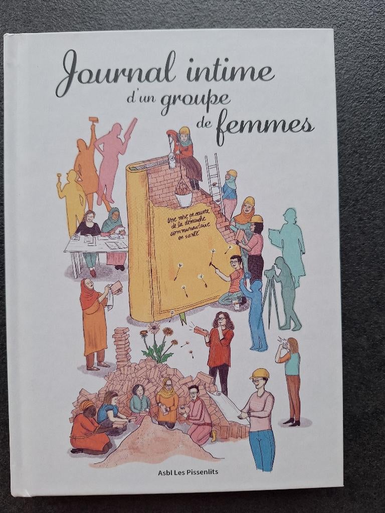 Journal intime d'un groupe de femmes, Boeken, Filosofie, Nieuw, Ophalen of Verzenden, Praktische filosofie, Collectif