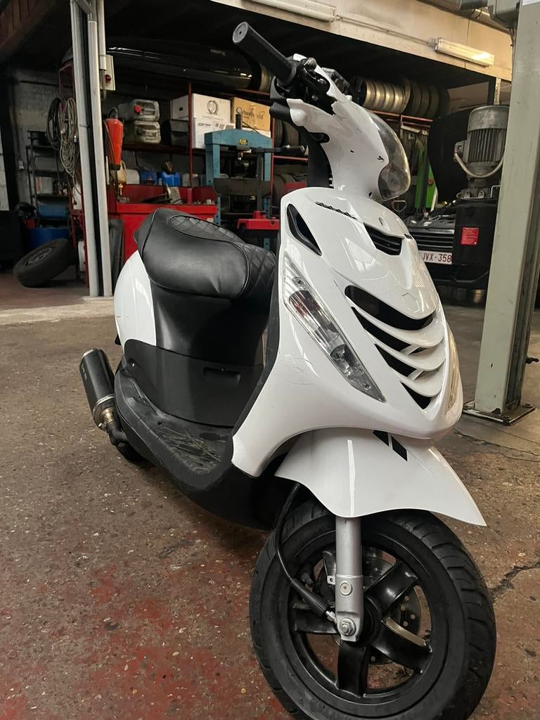 piaggio zip 4 takt, Enlèvement, Comme neuf, Zip