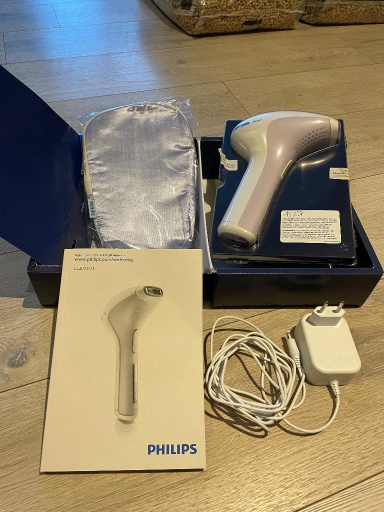 epilator, Ophalen, Nieuw, Scheren en Epileren