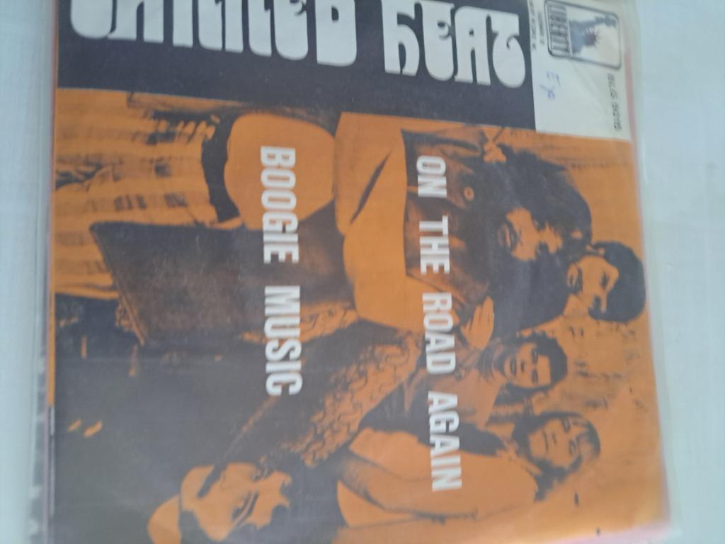 Canned heat, Cd's en Dvd's, Ophalen of Verzenden