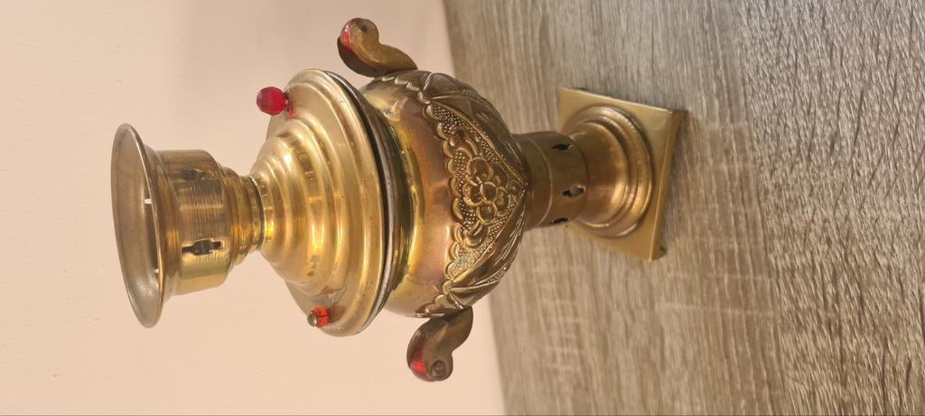 antieke Samovar 1920-1930, Antiek en Kunst, Ophalen of Verzenden, Koper