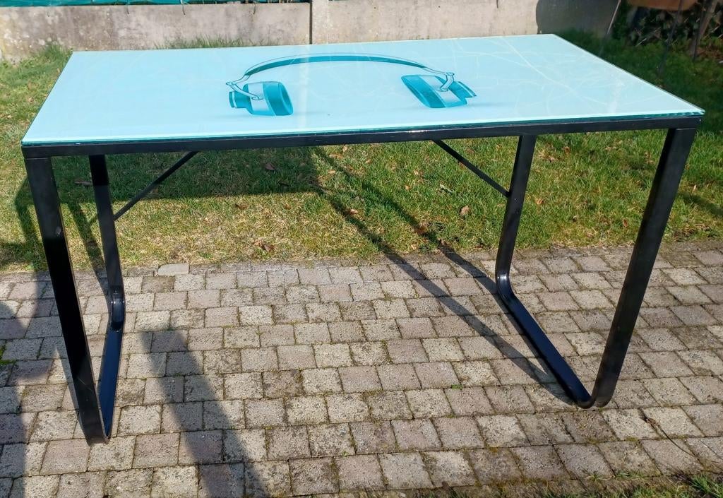 Bureau ado/Kinderbureau, Enlèvement, Utilisé