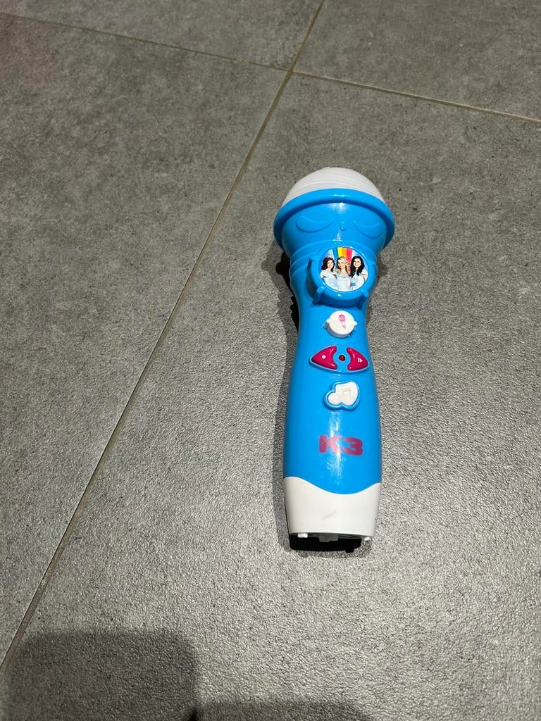 K3 micro, Kinderen en Baby's, Ophalen, Zo goed als nieuw, Jongen of Meisje