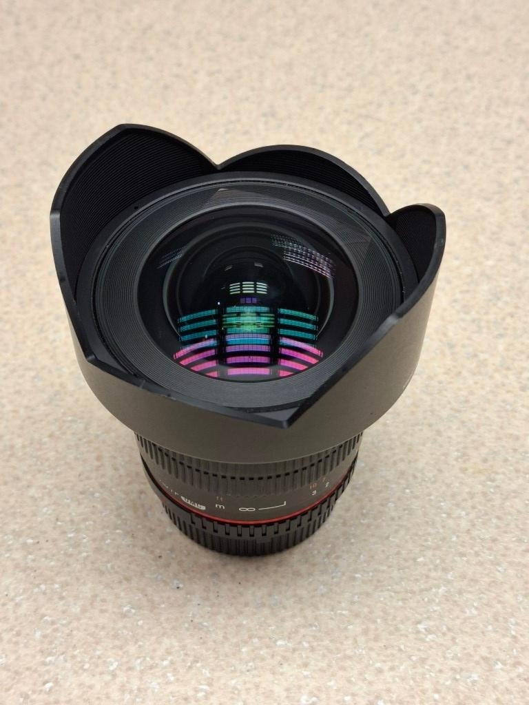 Objectif ultra grand angle pour NIKON, Enlèvement ou Envoi, Comme neuf, Objectif grand angle, Zoom