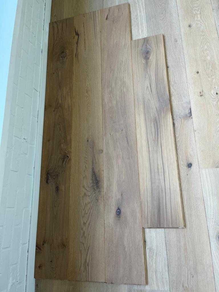 Parket vloer, Enlèvement, Neuf, Parquet