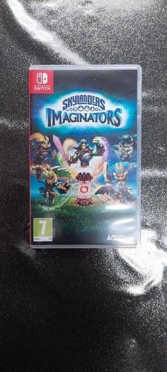 Skylanders imaginators, Enlèvement