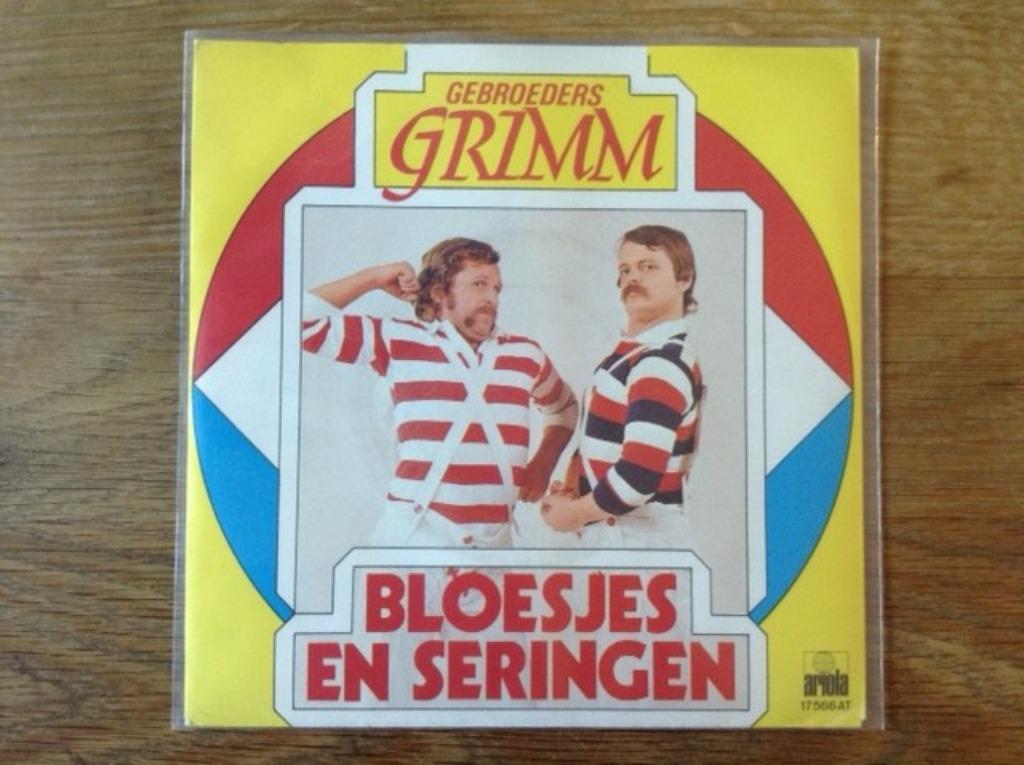 single gebroeders grimm, Ophalen of Verzenden, Nederlandstalig