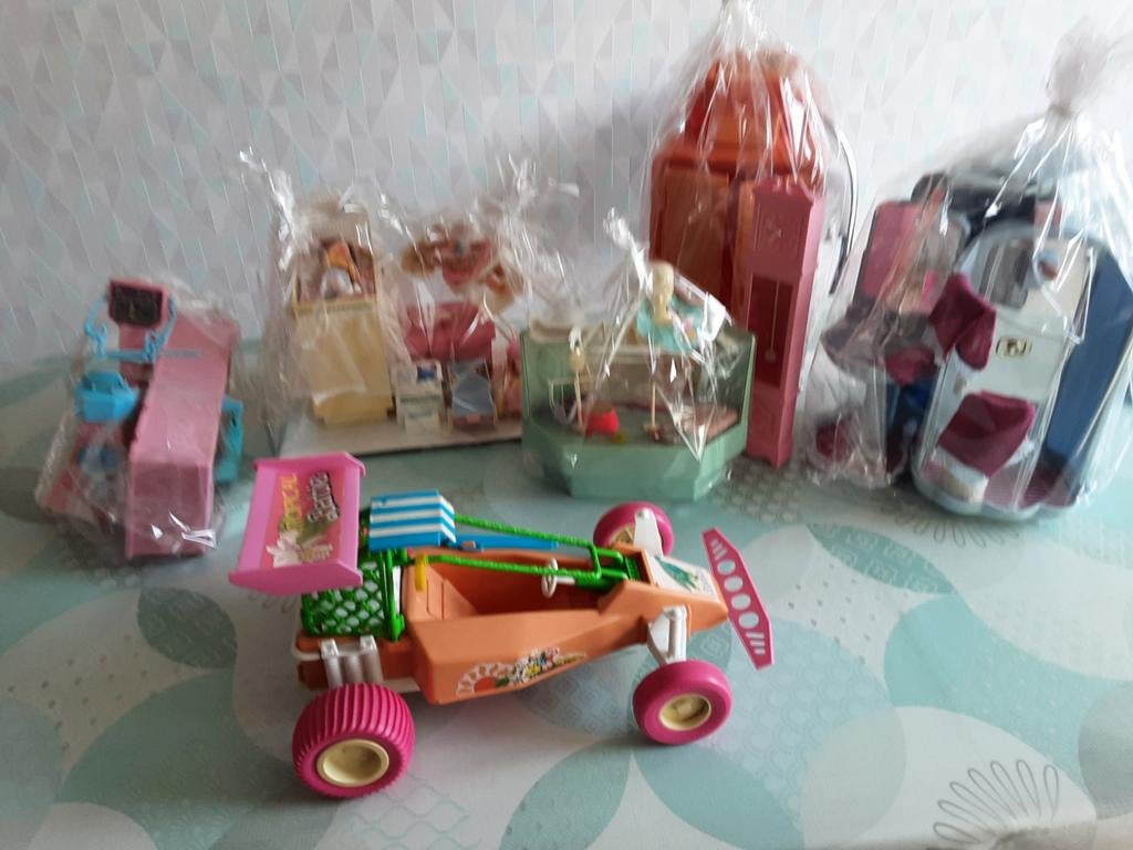 Vintage Barbie, Ophalen, Gebruikt