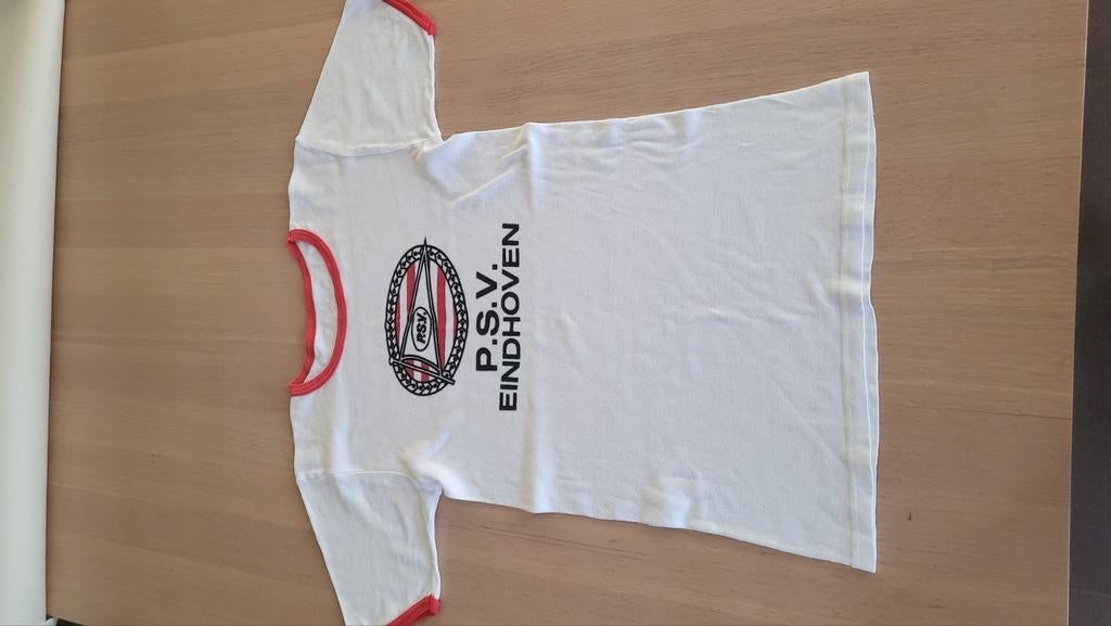 Vintage voetbal truitje PSV Eindhoven, Verzamelen, Sportartikelen en Voetbal, Ophalen of Verzenden, Gebruikt, Shirt