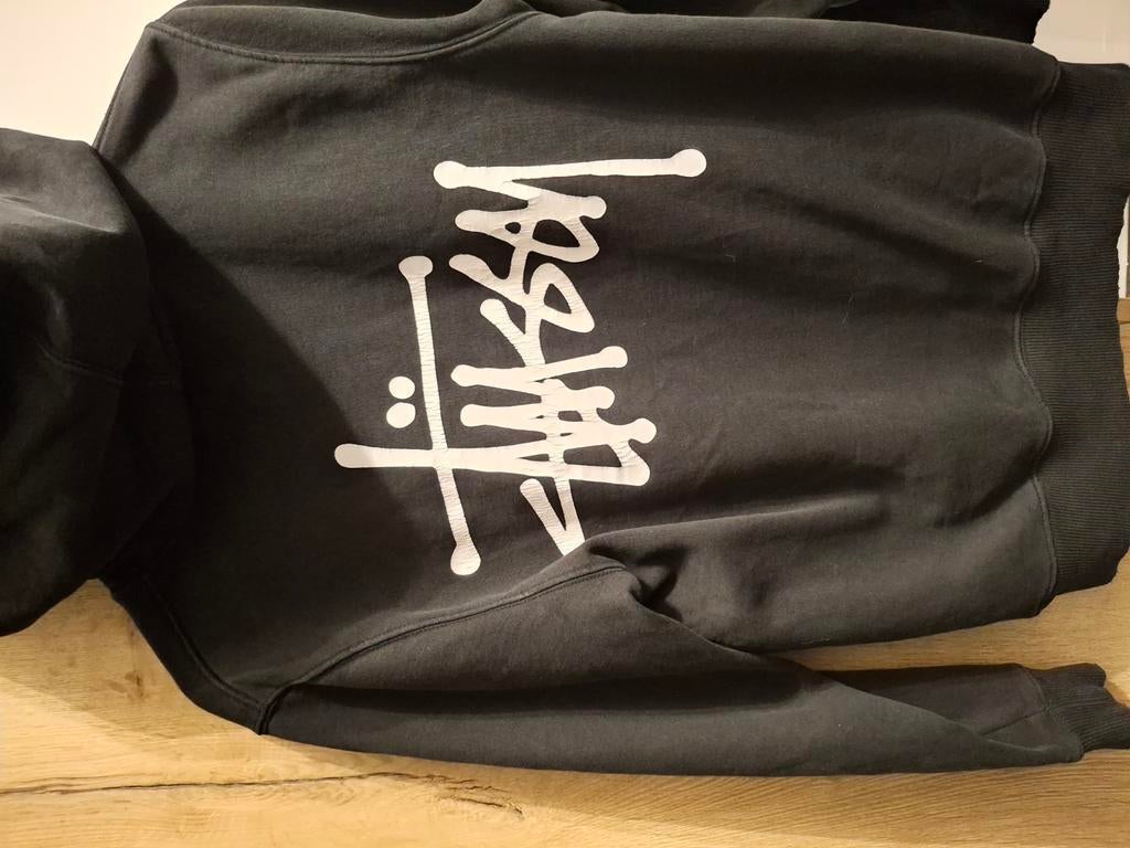 Hoodie, Ophalen, Gebruikt