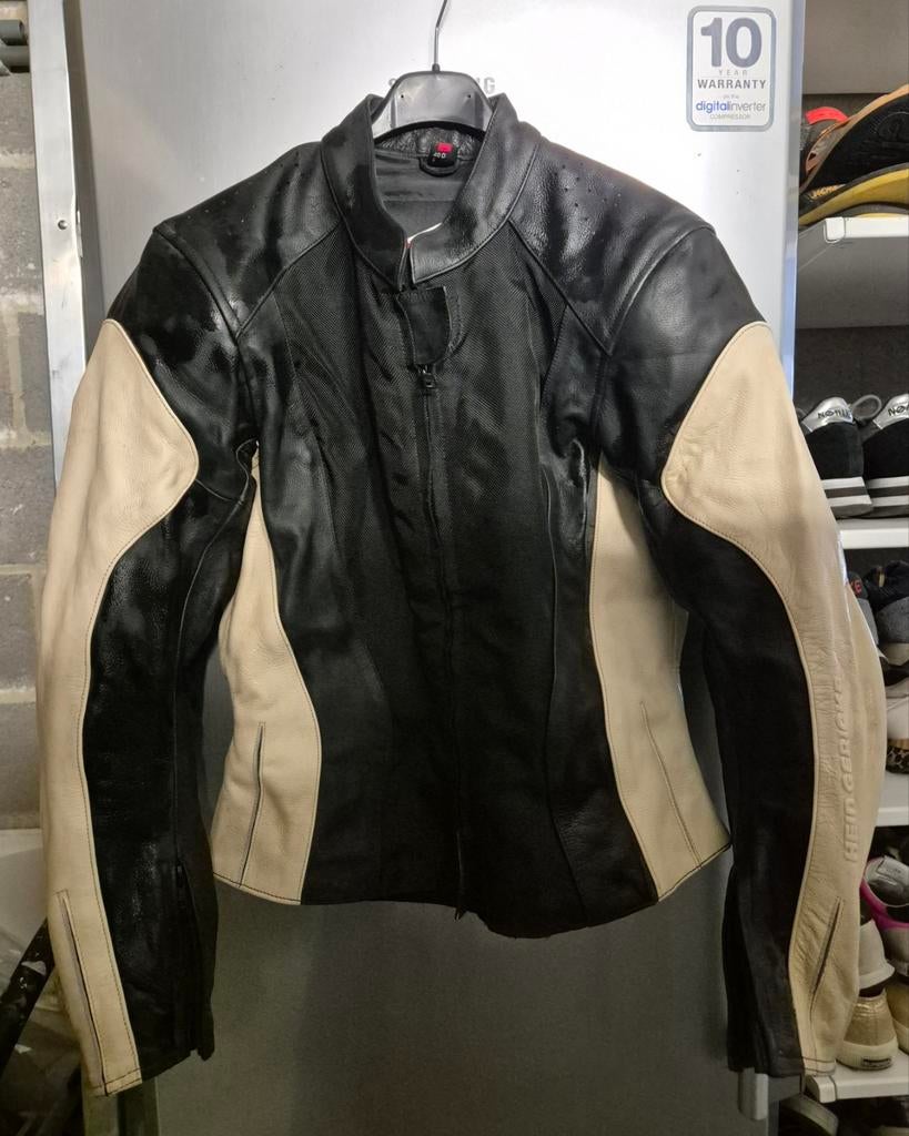 Hein Gericke T40 motorjas voor dames, Ophalen of Verzenden, Tweedehands