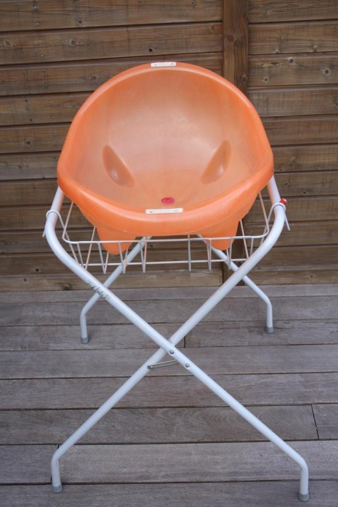 baignoire bebe, Enfants & Bébés, Autres marques, Comme neuf, Enlèvement, Standard