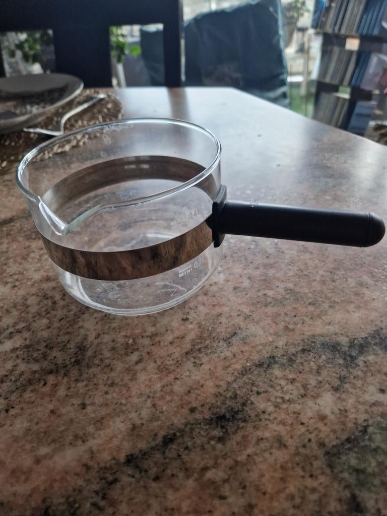Verseuse à café pour machine à expresso, Enlèvement ou Envoi, Comme neuf