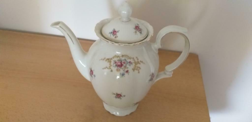 Koffiepot, Overige typen, Ophalen of Verzenden, Zo goed als nieuw, Overige stijlen