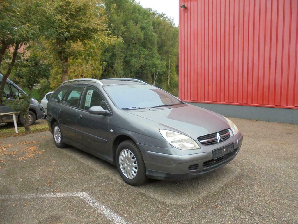citroen c5 break, 100 kW, Argent ou Gris, Achat, Entreprise