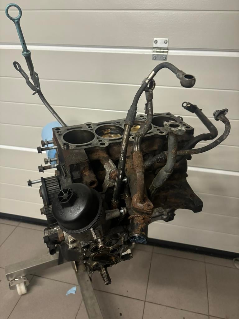 1.4 T-Jet Abarth 500/595/punto/mito onderblok, Ophalen, Gebruikt, Alfa Romeo