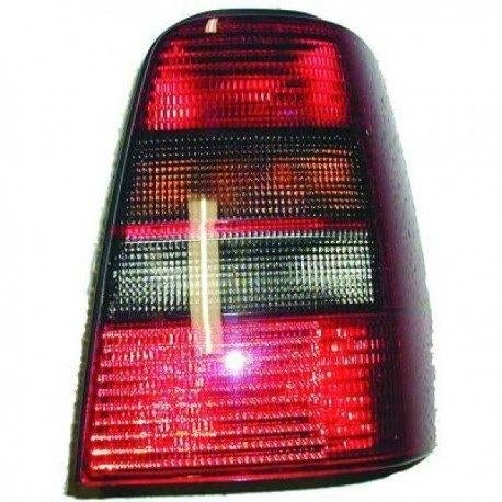 FEU ARRIERE GAUCHE VW GOLF 3 - III (91-99) NOIR/FUME - BREAK, Enlèvement