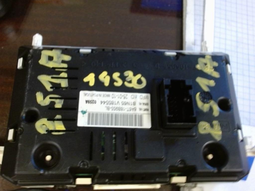 Moniteur de navigation Ford Fiesta 6 8A6T 18B955 BL (252A), Enlèvement, Utilisé, Ford
