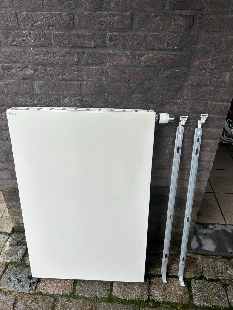 Radiator, Ophalen, Radiator, Zo goed als nieuw, 60 tot 150 cm