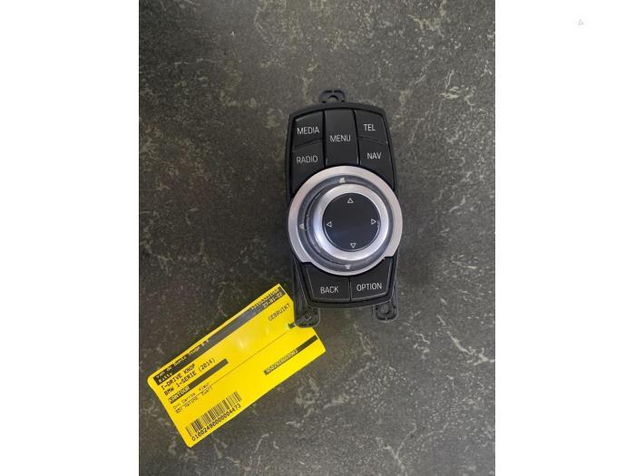 Bouton I-drive d'un BMW 1-Serie, Enlèvement ou Envoi, 3 mois de garantie, Utilisé