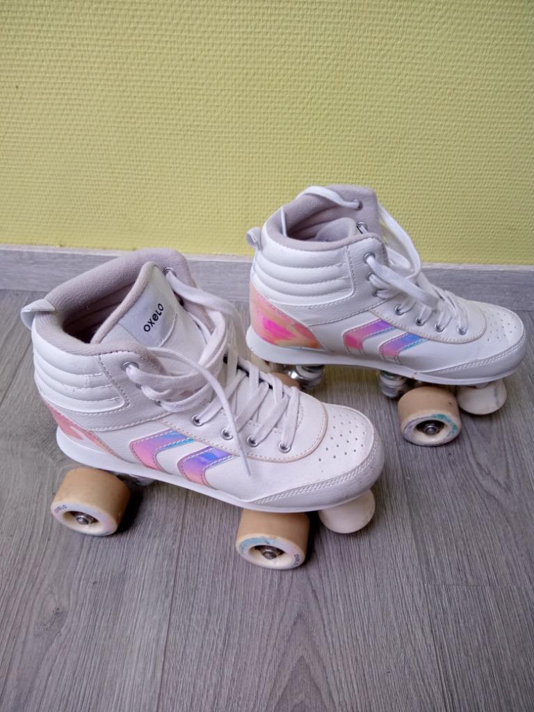 Rolschaatsen, Ophalen of Verzenden, Gebruikt, Kinderen