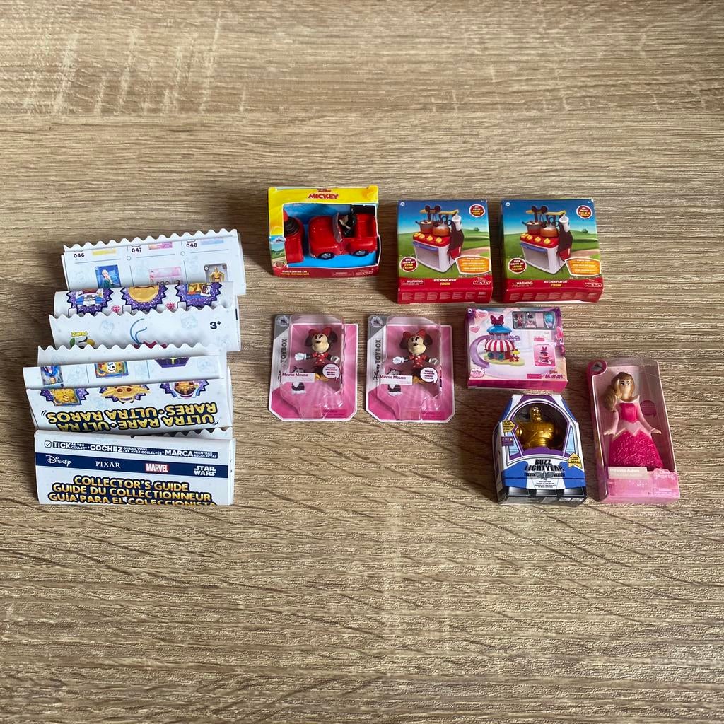 Disney mini brands store edition serie 1, Ophalen of Verzenden, Mickey Mouse