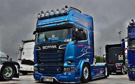 Licence de Transport de marchandise 250,-€