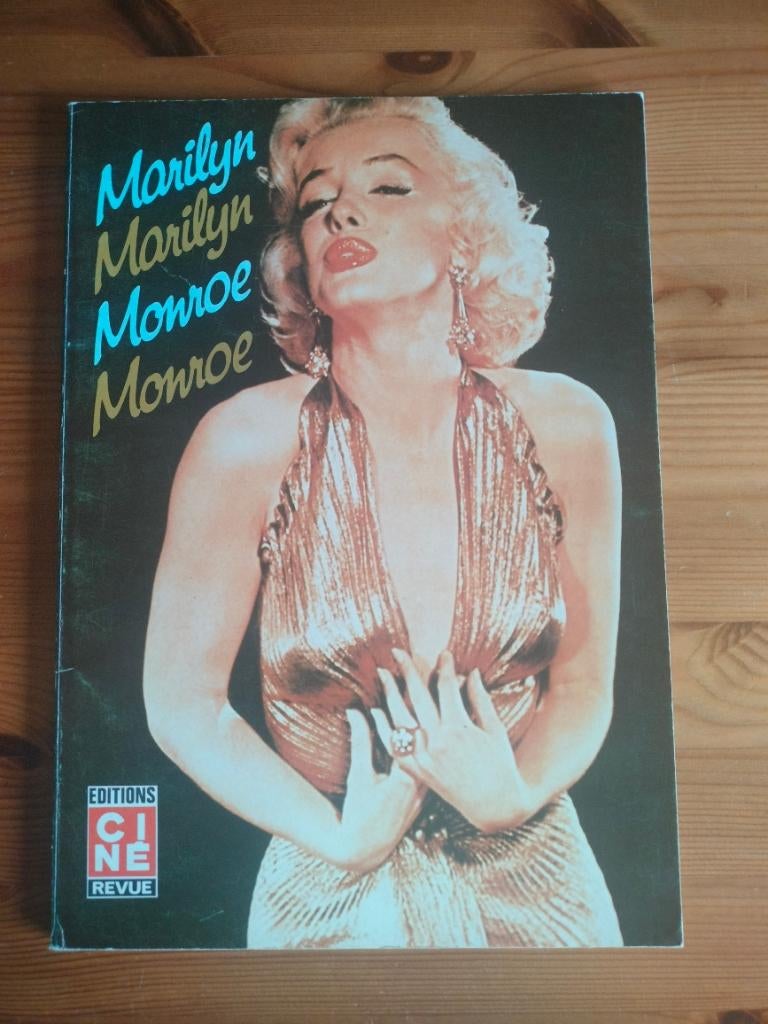 Ciné Revue. Oude filmmagazine Cine Revue, Enlèvement ou Envoi, Utilisé, Livre, Revue ou Article