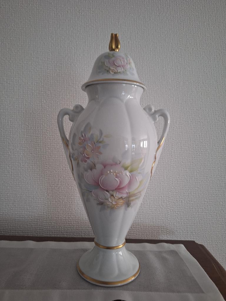 limoges vaas, Antiek en Kunst, Antiek | Vazen, Ophalen