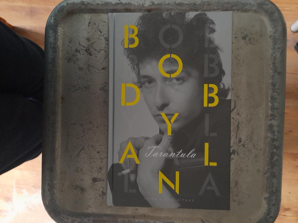 Bob Dylan boekenpakket, Verzenden, Zo goed als nieuw, Artiest