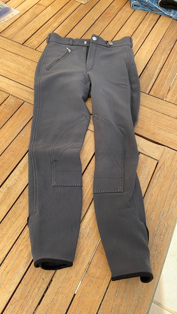 Pantalon d’équitation gris , Pikeur, Dieren en Toebehoren, Gebruikt