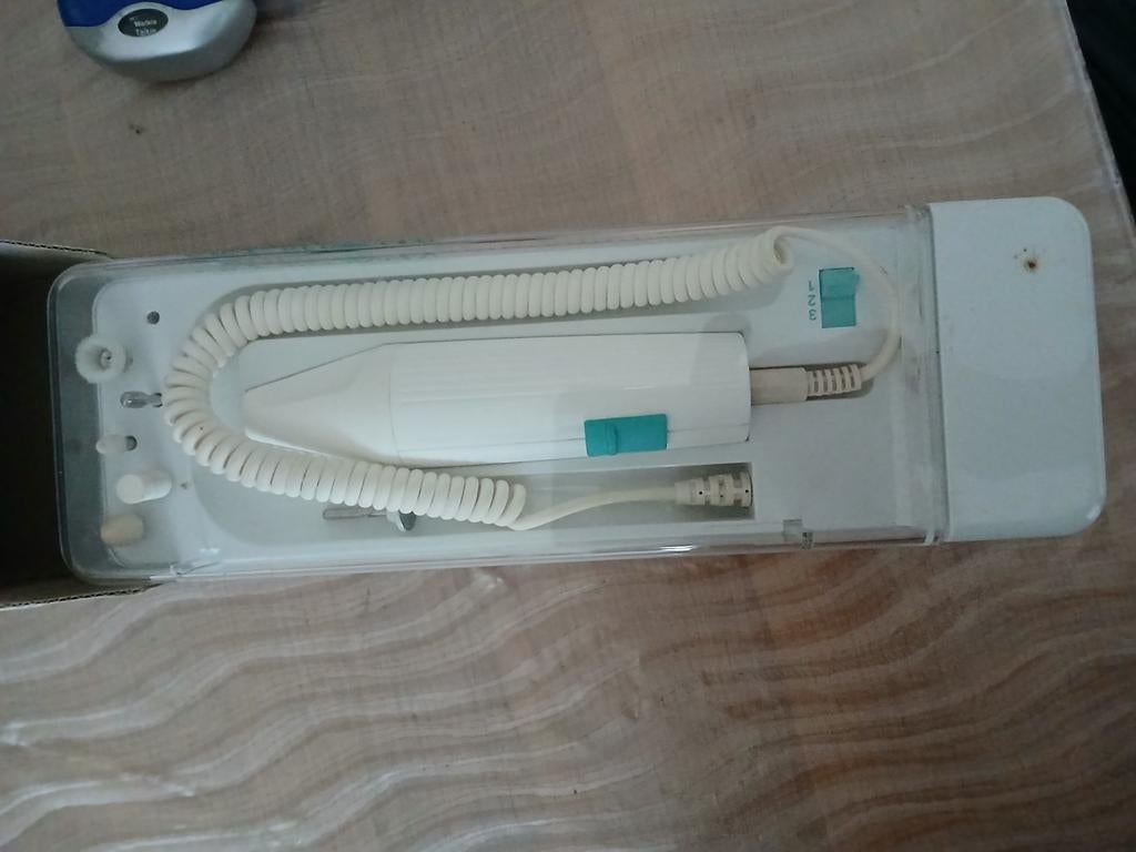 Manicure plus set, Ophalen