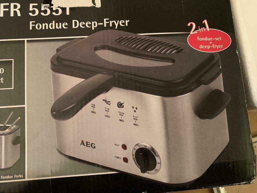 Fondue Neuve