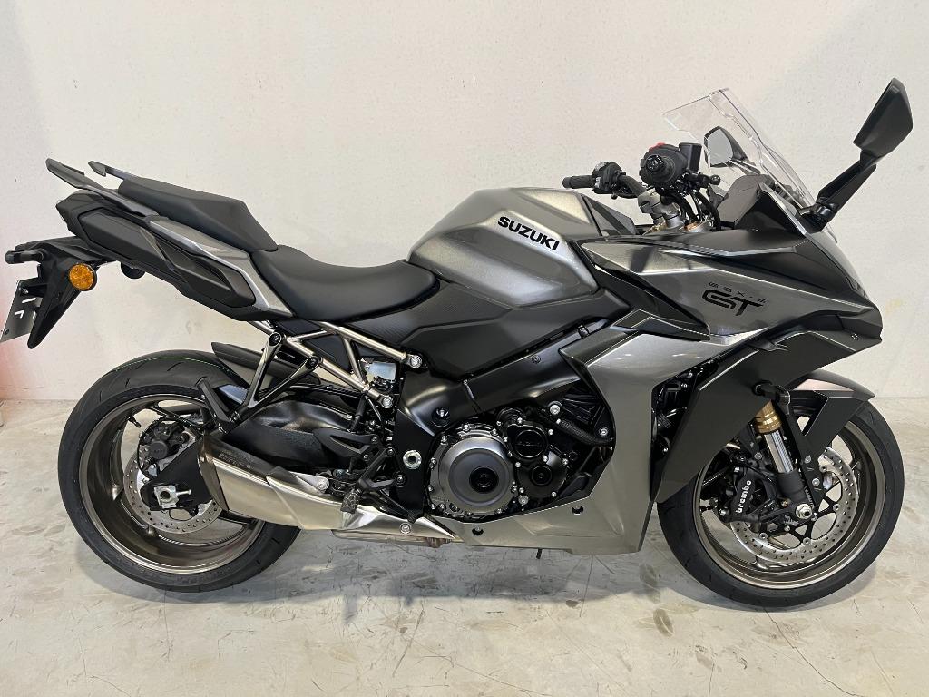 GSX-S1000 GT ! NOUVEAU !, Motos, Motos | Suzuki, Tourisme, Entreprise, Plus de 35 kW, 4 cylindres