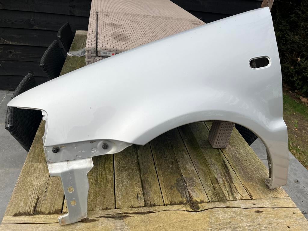 VW Polo 6n2 spatbord, Auto-onderdelen, Carrosserie, Spatbord, Voor, Ophalen