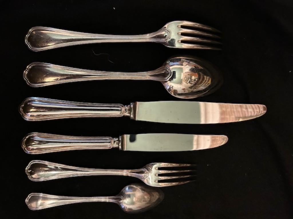 Christofle Spatours, Antiek en Kunst, Ophalen of Verzenden