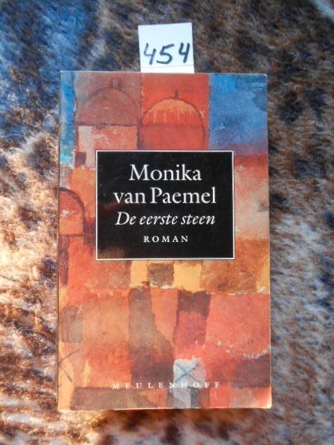 La première pierre de Monika van Paemel, Enlèvement ou Envoi, Utilisé, Pays-Bas, Monika van Paemel