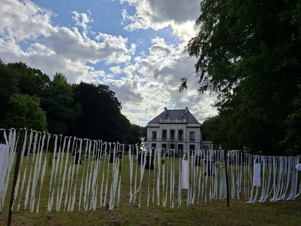 Decoratie/aankleding trouw Bohemian, Enlèvement ou Envoi