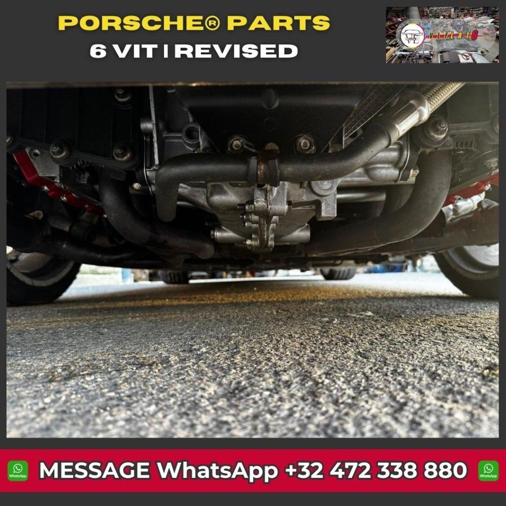 Boîte de vitesses Porsche 993 - 6 Vit - Court - AutoBloc, Autos : Pièces & Accessoires, Transmission & Accessoires, Pièces Oldtimer ou Ancêtre