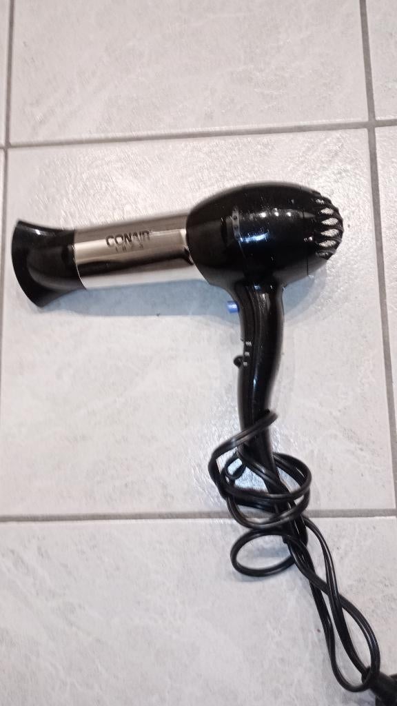 Haardroger conair 1875, Ophalen, Nieuw, Haardroger