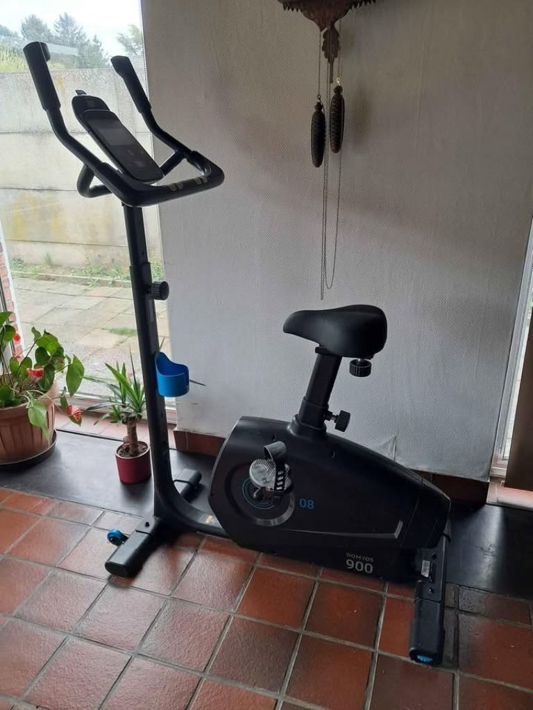 professionele hometrainer, Enlèvement, Neuf, Jambes, Vélo d'appartement